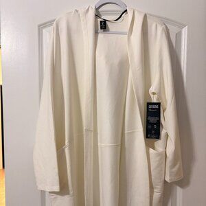 Skecher's Women Go Walk athletic hooded cardigan